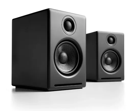 Audioengine A2+ Wireless Powered Desktop Speakers