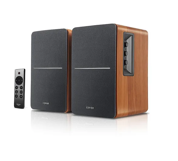 Edifier R1280DBs Powered Bluetooth Bookshelf Speakers