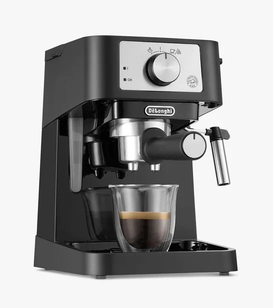 De'Longhi Stilosa Manual Espresso Machine (EC260)
