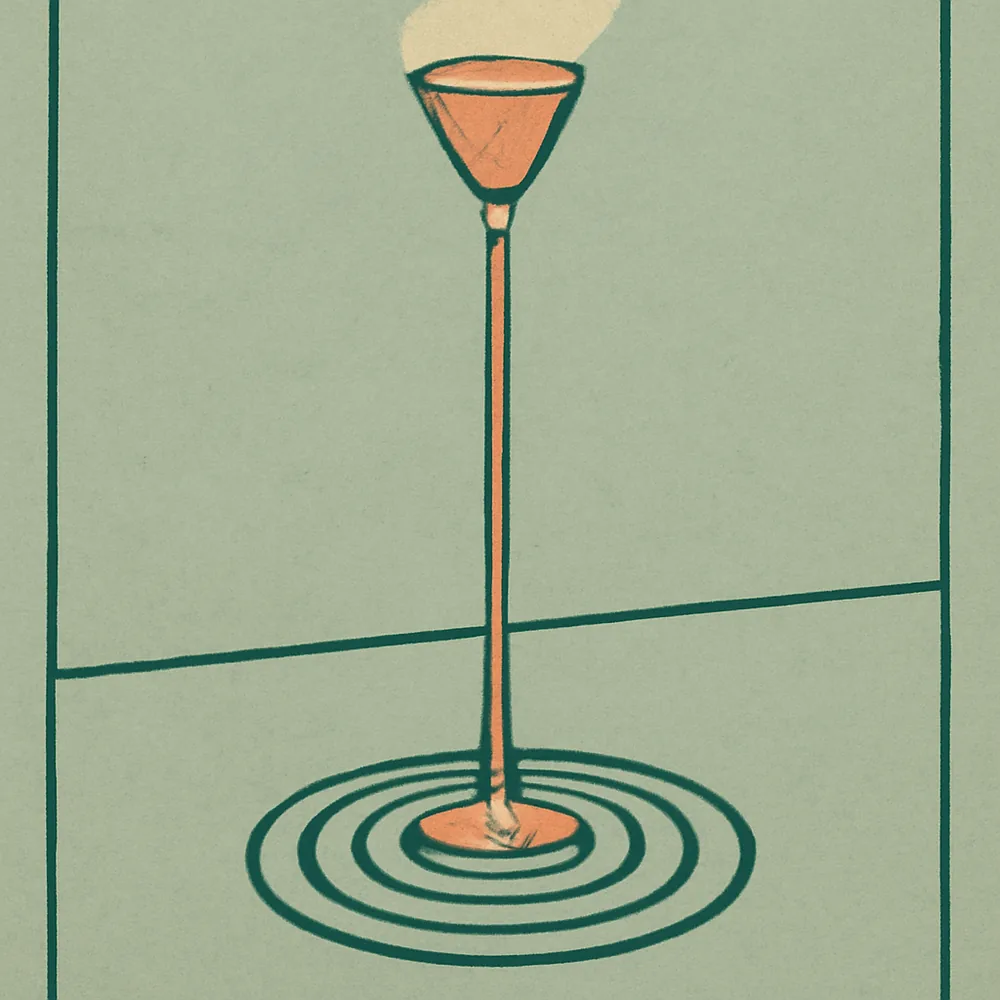 Brightech Sky LED Torchiere Floor Lamp — editorial illustration