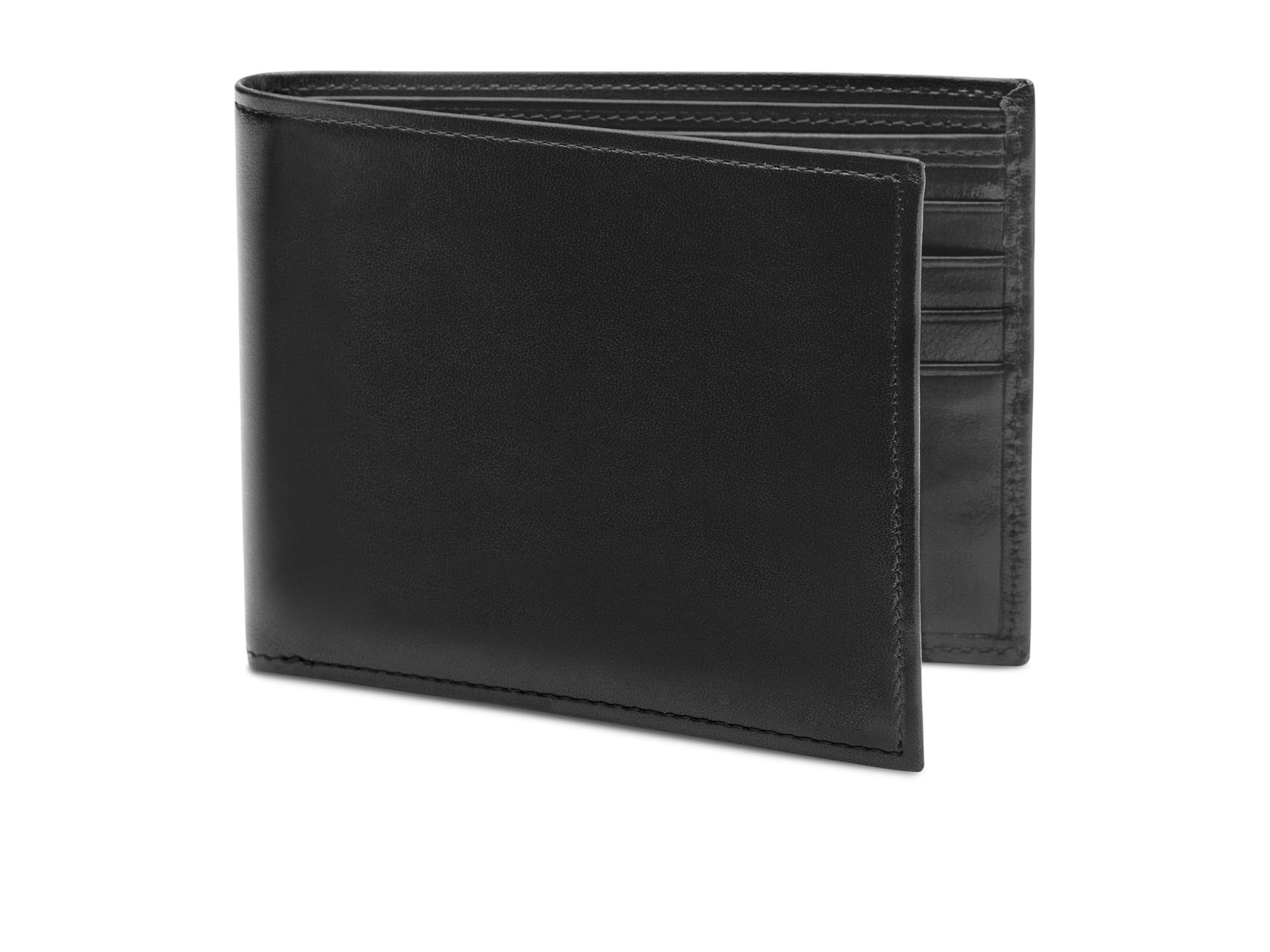 Bosca Old Leather Classic 8-Pocket Deluxe Executive Wallet