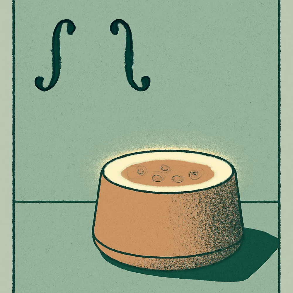 Hatch Restore 3 Sound Machine, Sunrise Alarm & Smart Light — editorial illustration